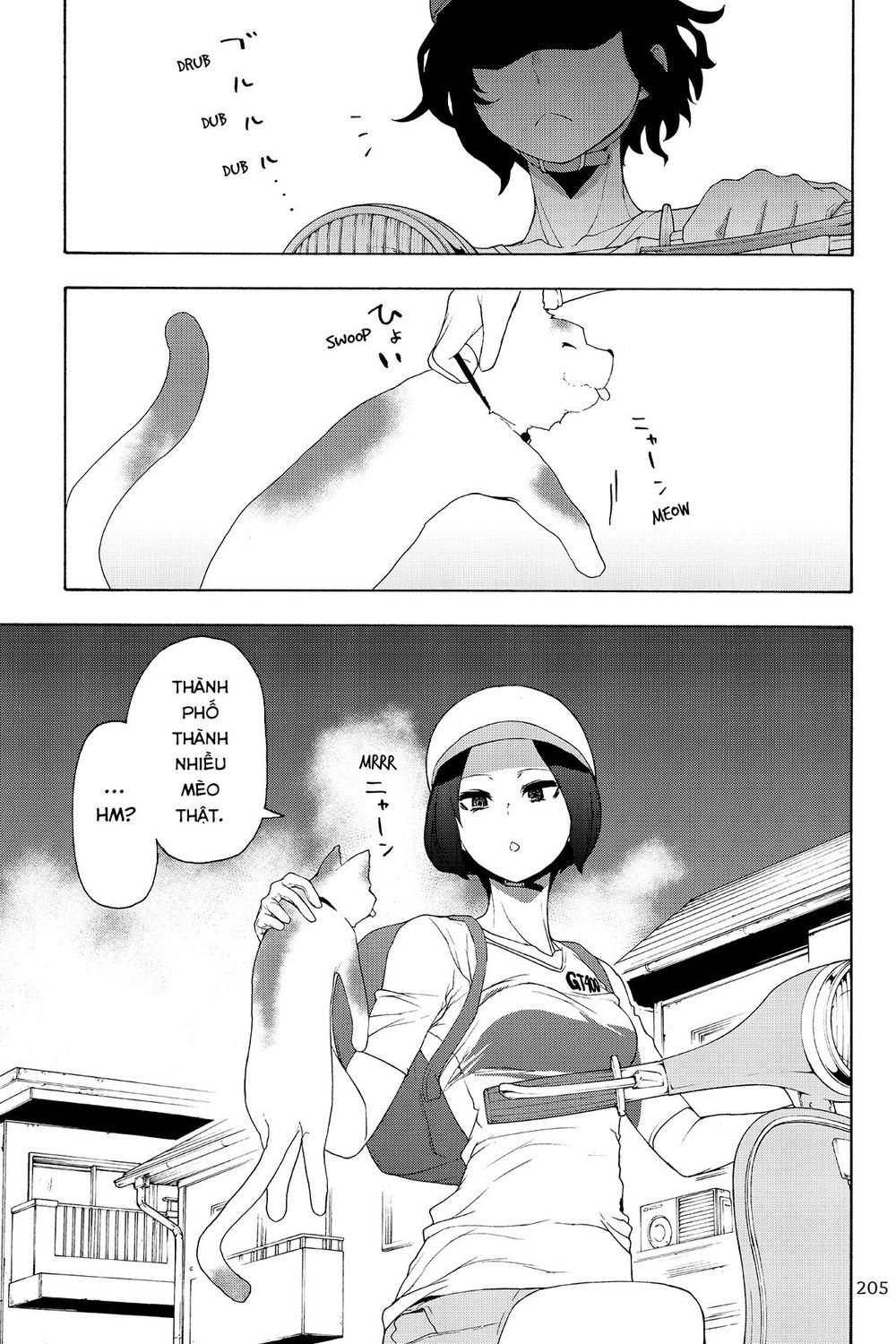 Yozakura Quartet Chapter 130 - 18