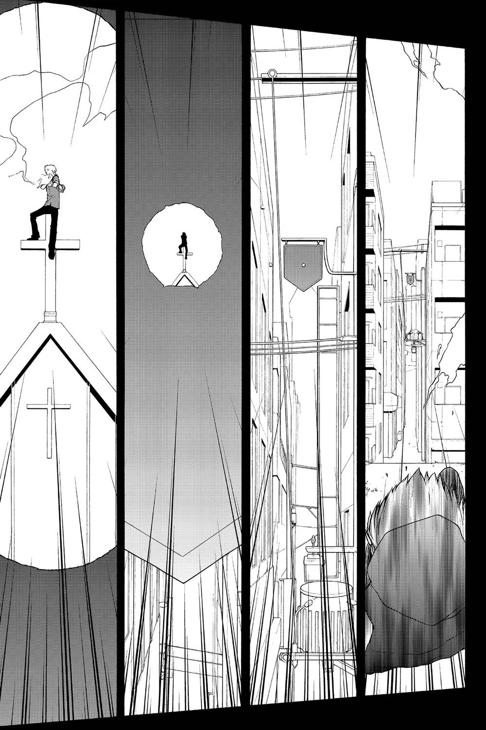 Yozakura Quartet Chapter 62 - 35