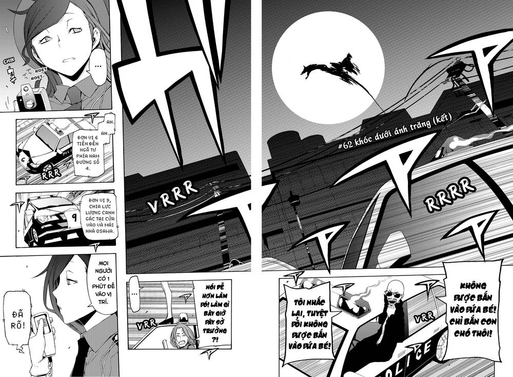 Yozakura Quartet Chapter 62 - 5