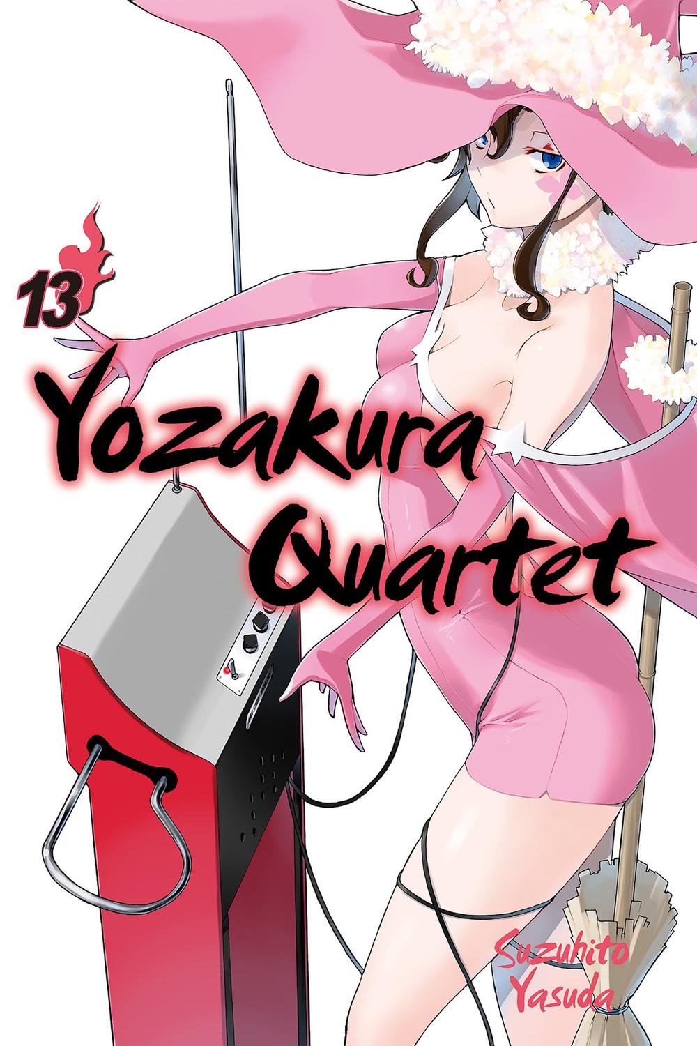 Yozakura Quartet Chapter 69 - 2