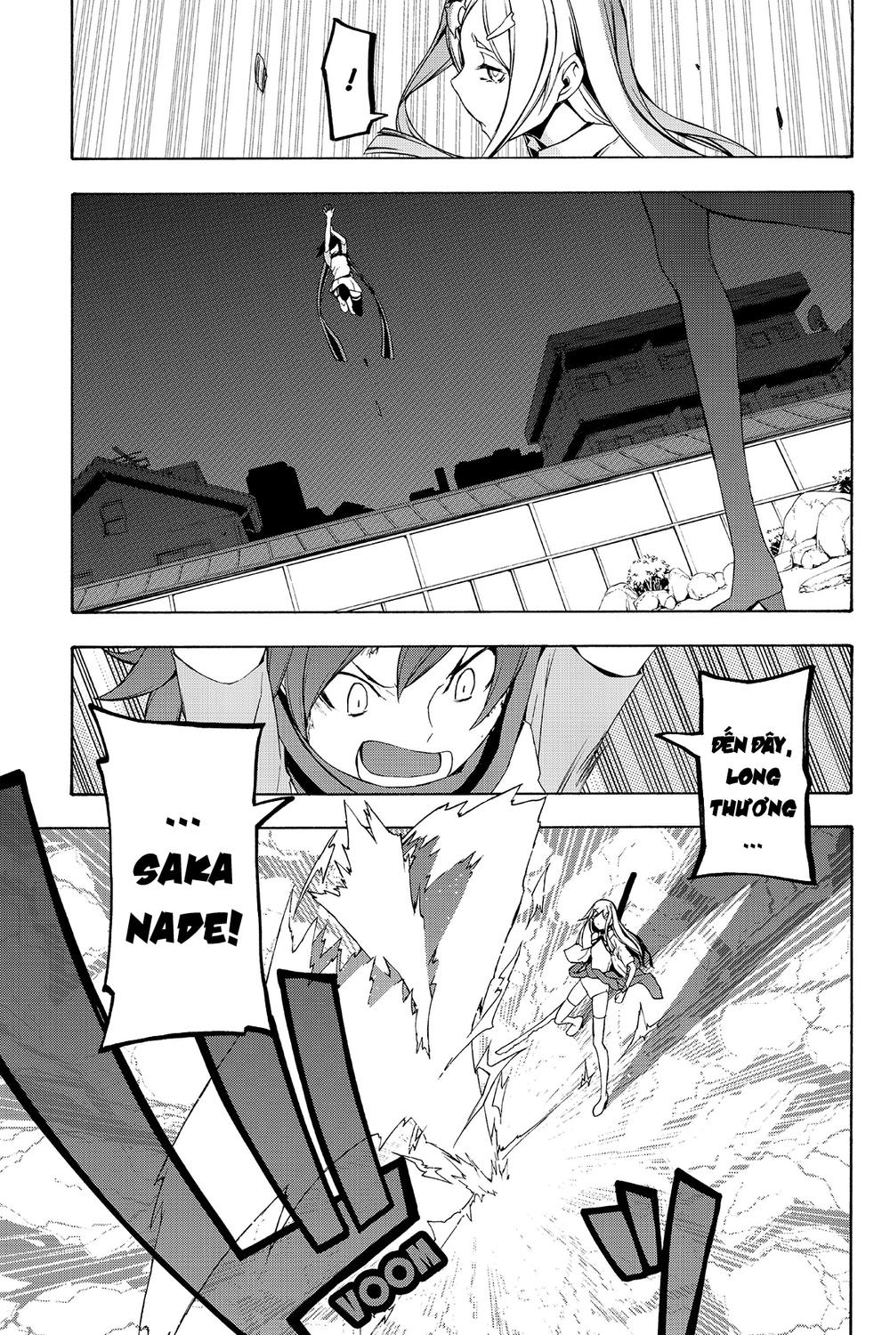 Yozakura Quartet Chapter 71 - 36