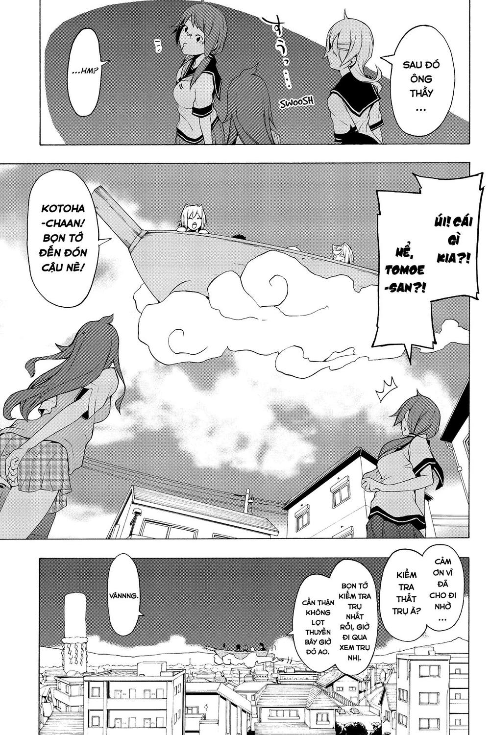 Yozakura Quartet Chapter 75 - 16