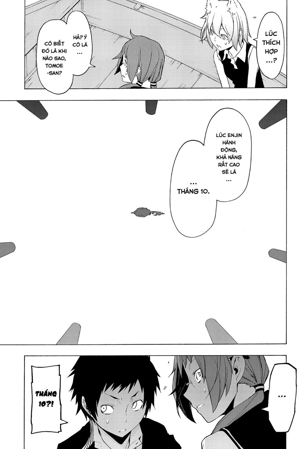 Yozakura Quartet Chapter 75 - 20