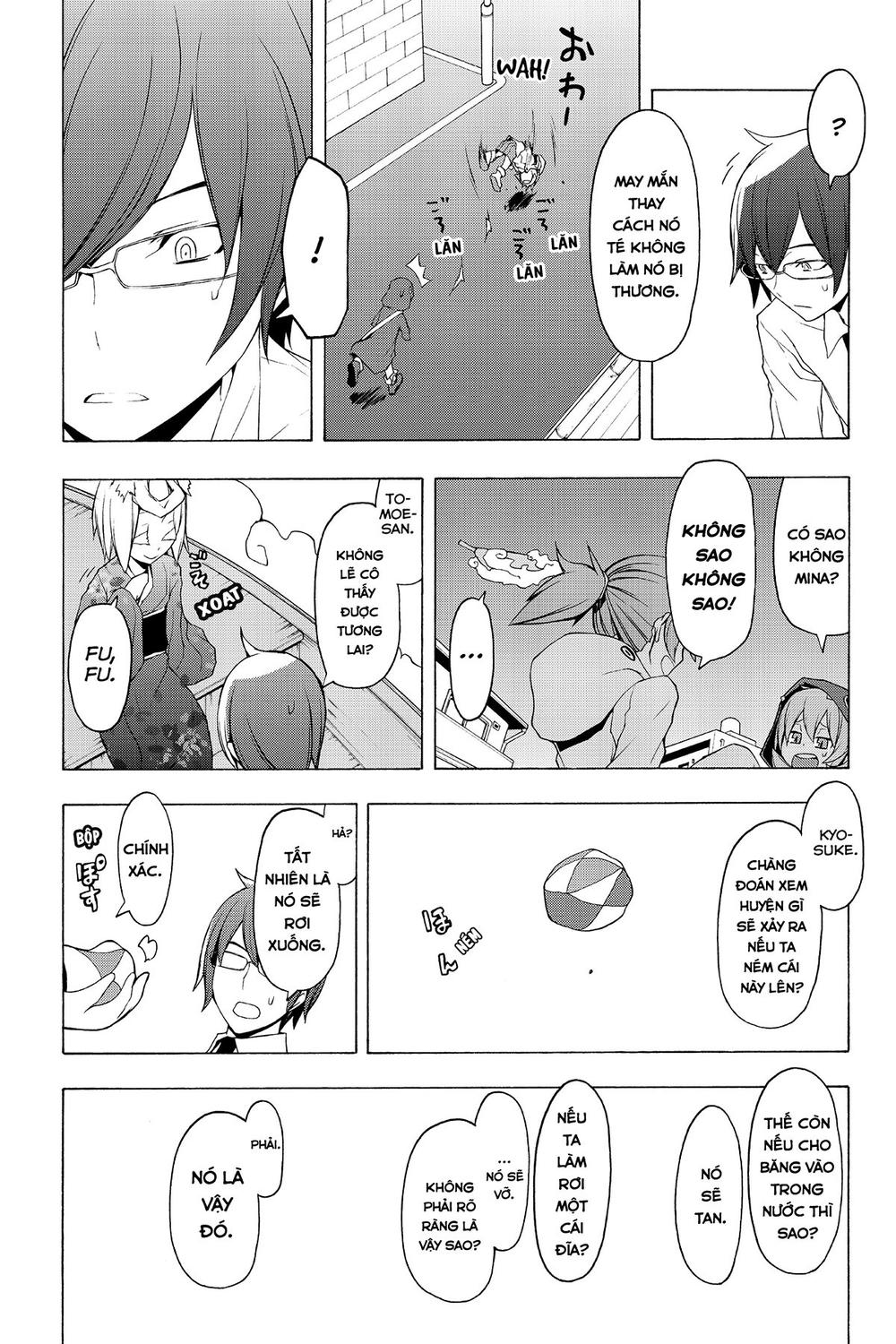 Yozakura Quartet Chapter 75 - 24