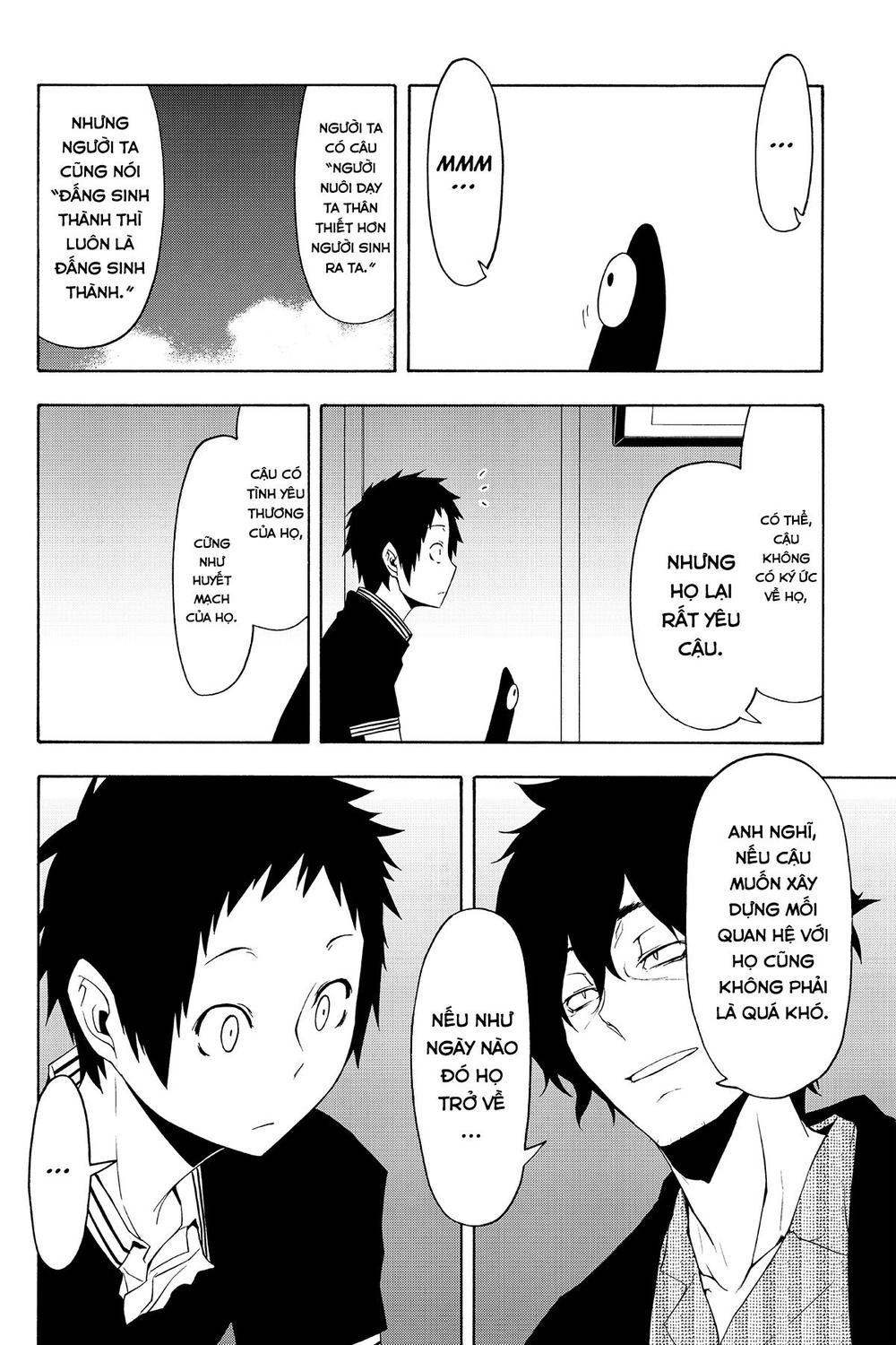 Yozakura Quartet Chapter 84 - 11