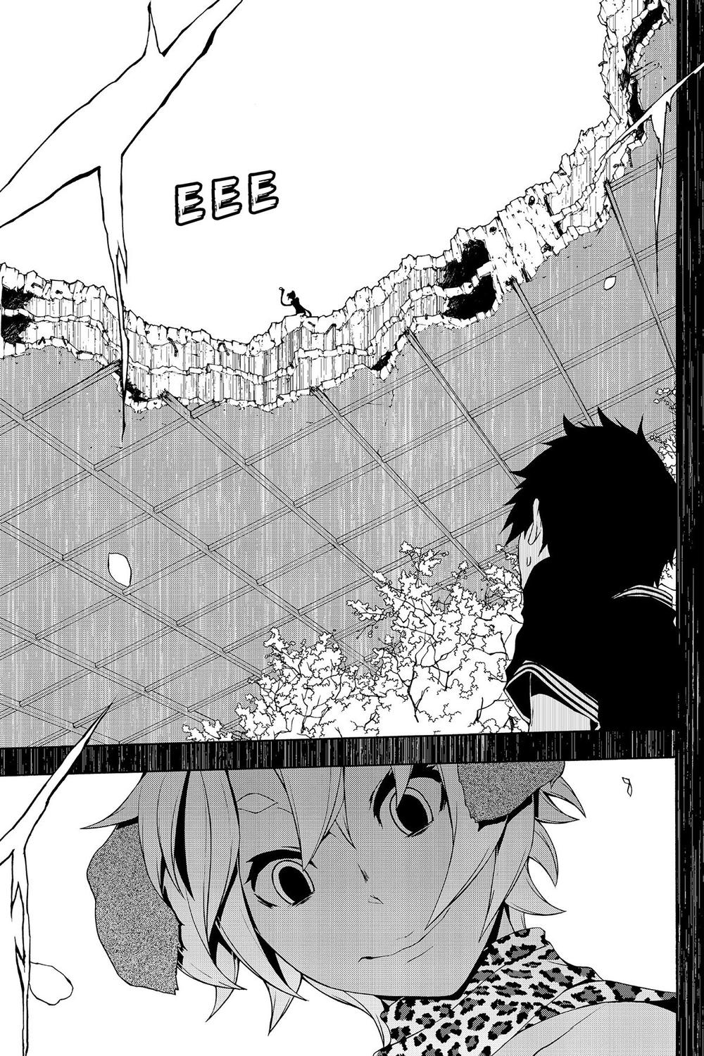 Yozakura Quartet Chapter 84 - 18