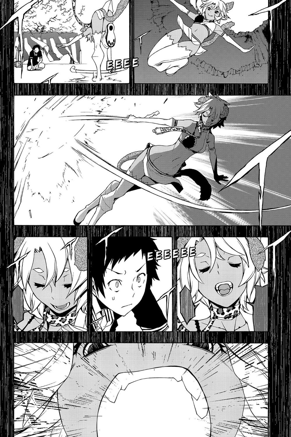 Yozakura Quartet Chapter 84 - 19