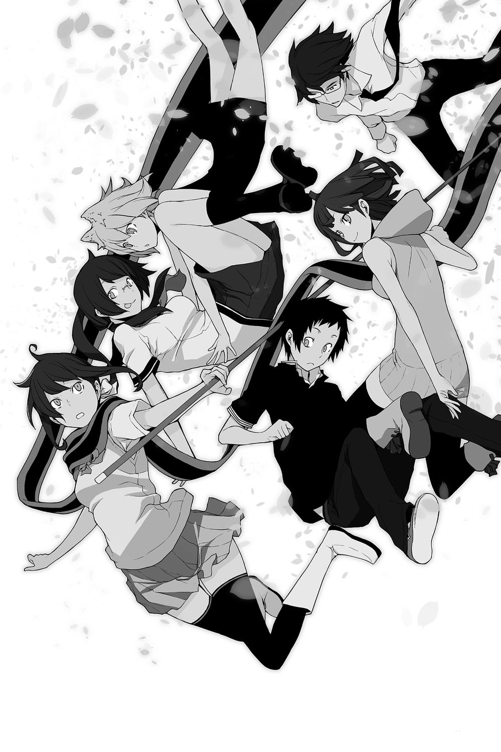 Yozakura Quartet Chapter 85.5 - 7