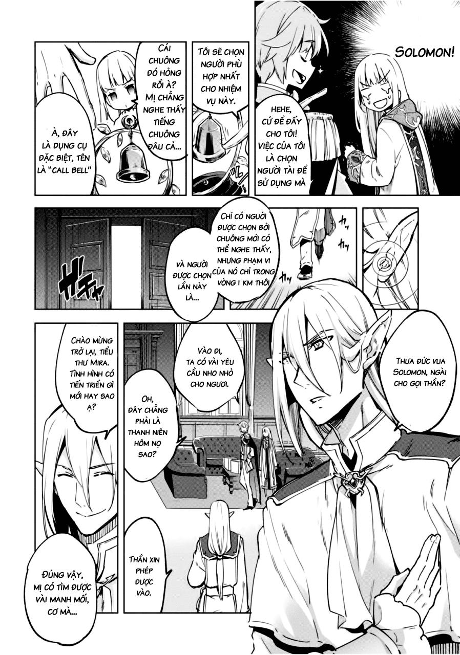 Kenja No Deshi Wo Nanoru Kenja Isekai! Chapter 24 - 14