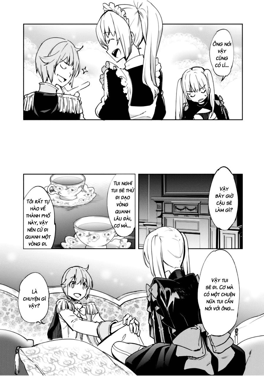 Kenja No Deshi Wo Nanoru Kenja Isekai! Chapter 24 - 25