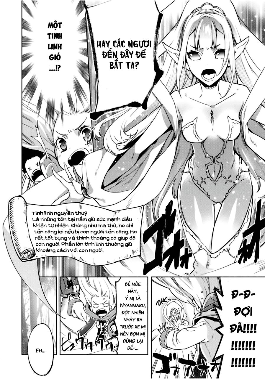 Kenja No Deshi Wo Nanoru Kenja Isekai! Chapter 24 - 6