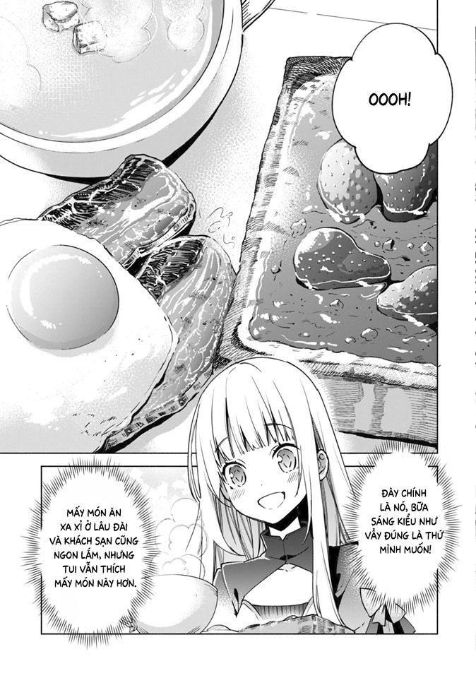 Kenja No Deshi Wo Nanoru Kenja Isekai! Chapter 30 - 17