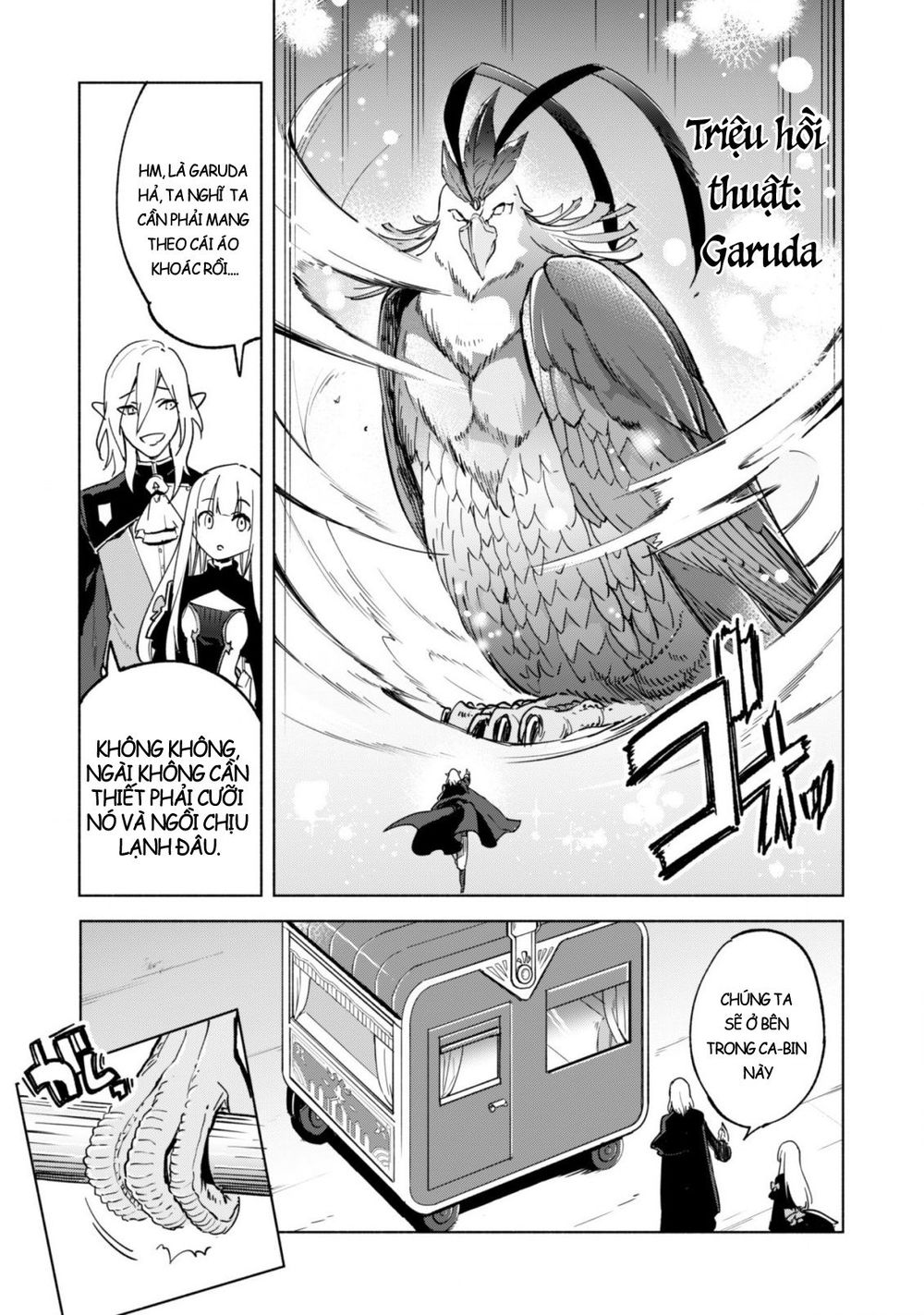 Kenja No Deshi Wo Nanoru Kenja Isekai! Chapter 35 - 14