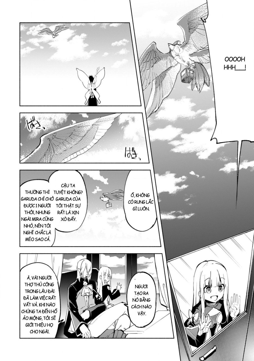 Kenja No Deshi Wo Nanoru Kenja Isekai! Chapter 35 - 15