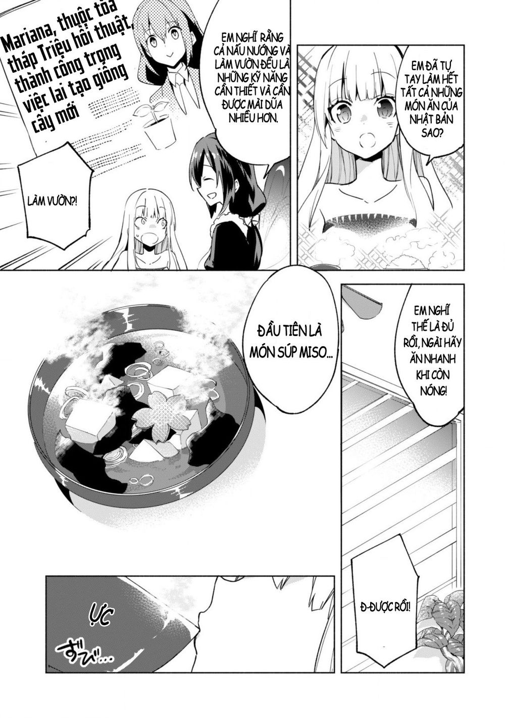 Kenja No Deshi Wo Nanoru Kenja Isekai! Chapter 35 - 6