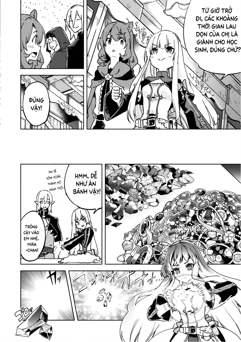 Kenja No Deshi Wo Nanoru Kenja Isekai! Chapter 29 - 16