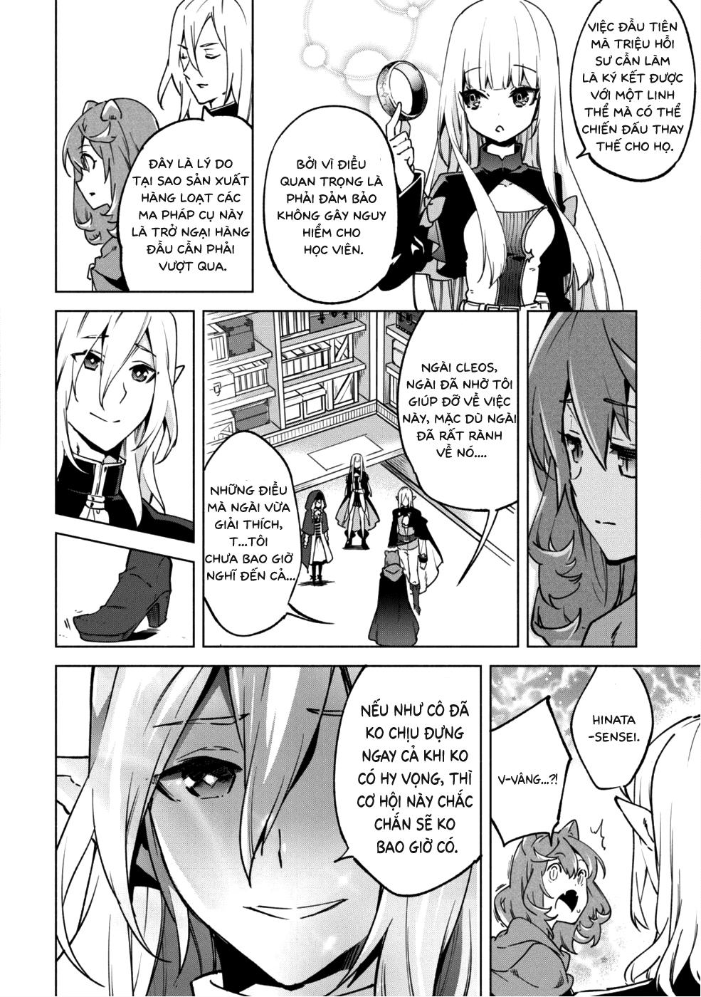 Kenja No Deshi Wo Nanoru Kenja Isekai! Chapter 29 - 20