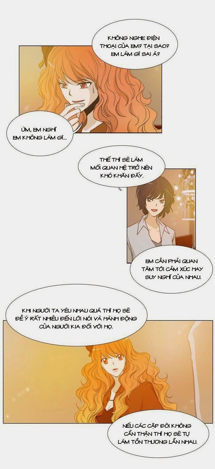 Không Thể Chạm Vào Anh Chapter 35 - 18