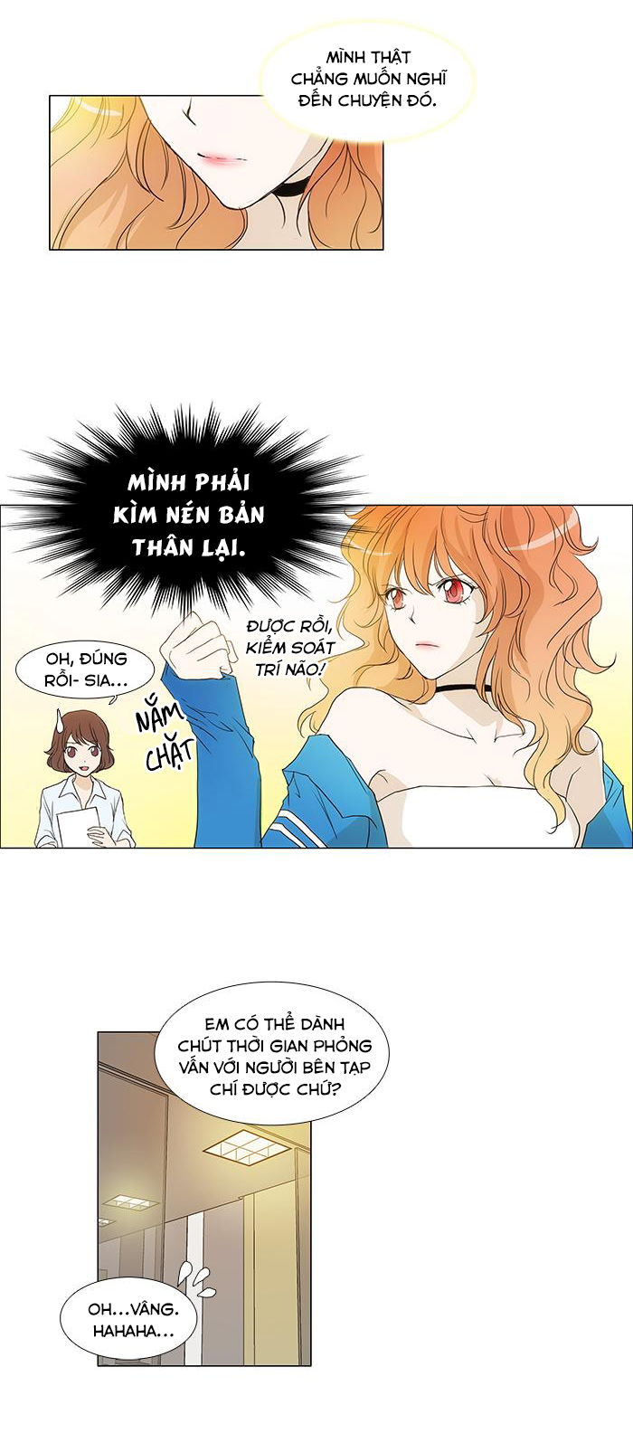 Không Thể Chạm Vào Anh Chapter 61 - 10