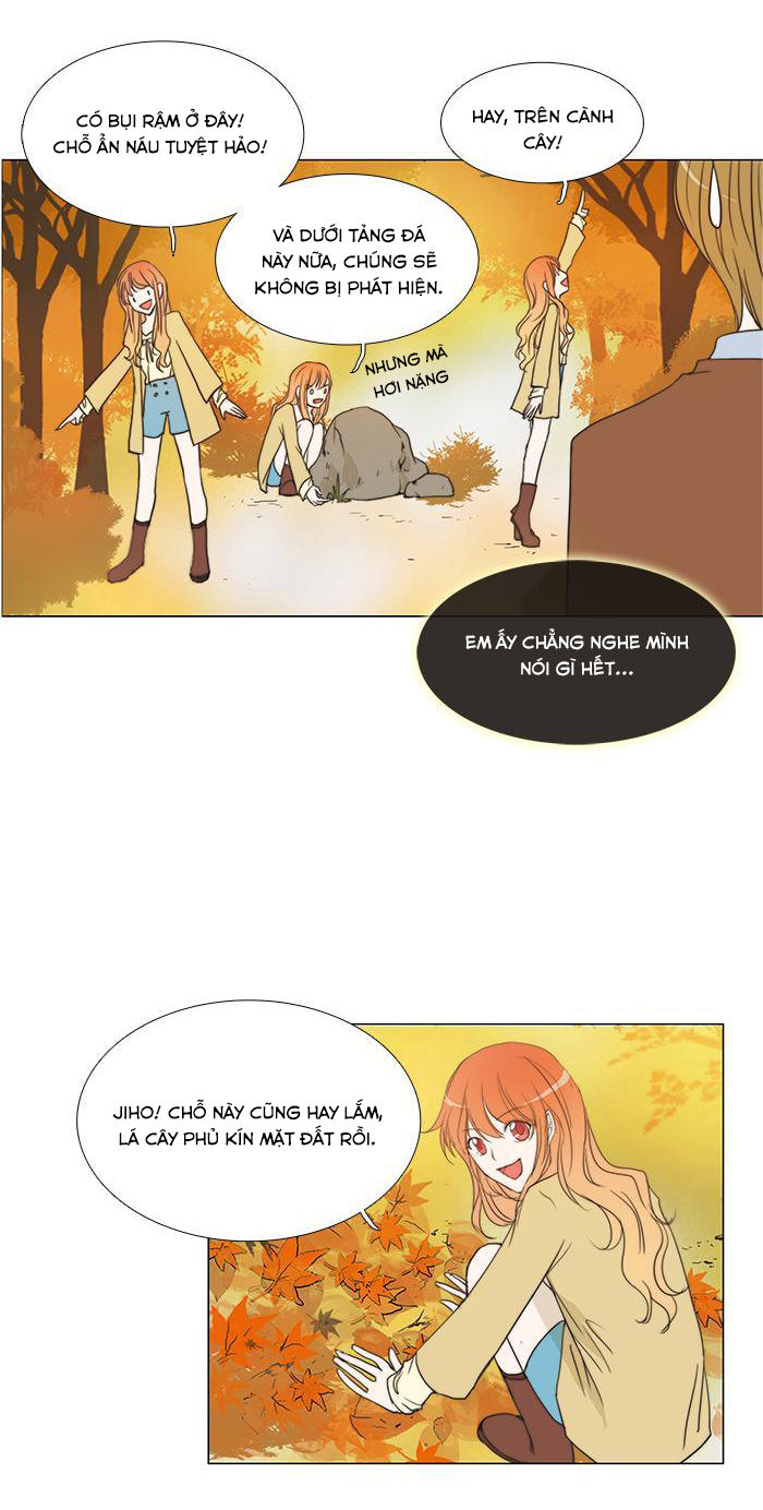 Không Thể Chạm Vào Anh Chapter 98 - 18