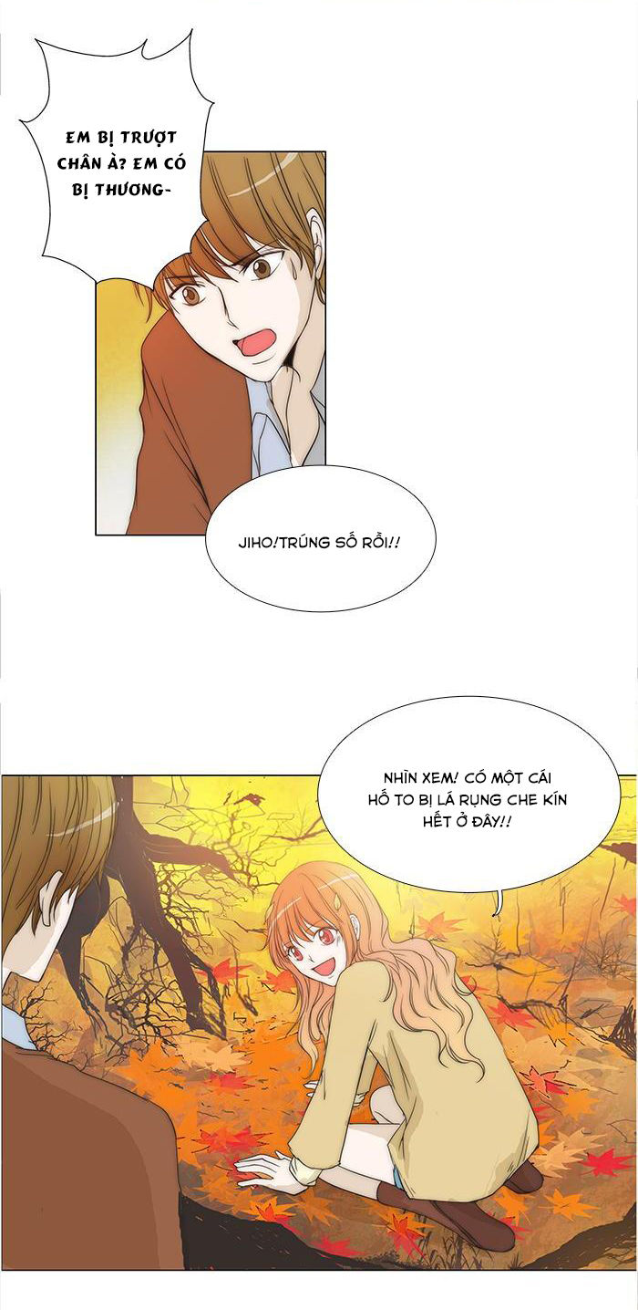 Không Thể Chạm Vào Anh Chapter 98 - 20