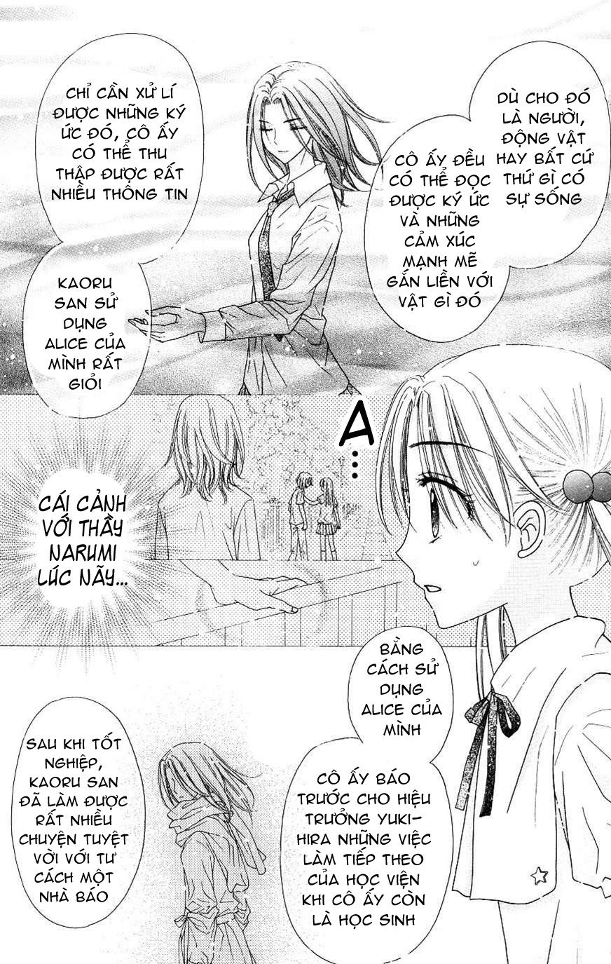 Học Viện Alice Chapter 110 - 6