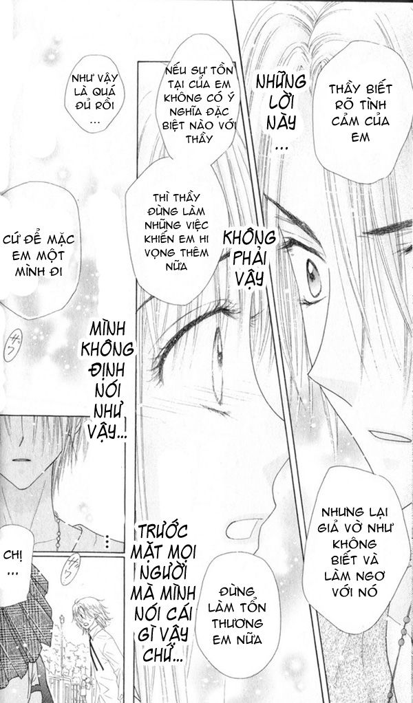 Học Viện Alice Chapter 113 - 19