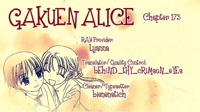 Học Viện Alice Chapter 173 - 2