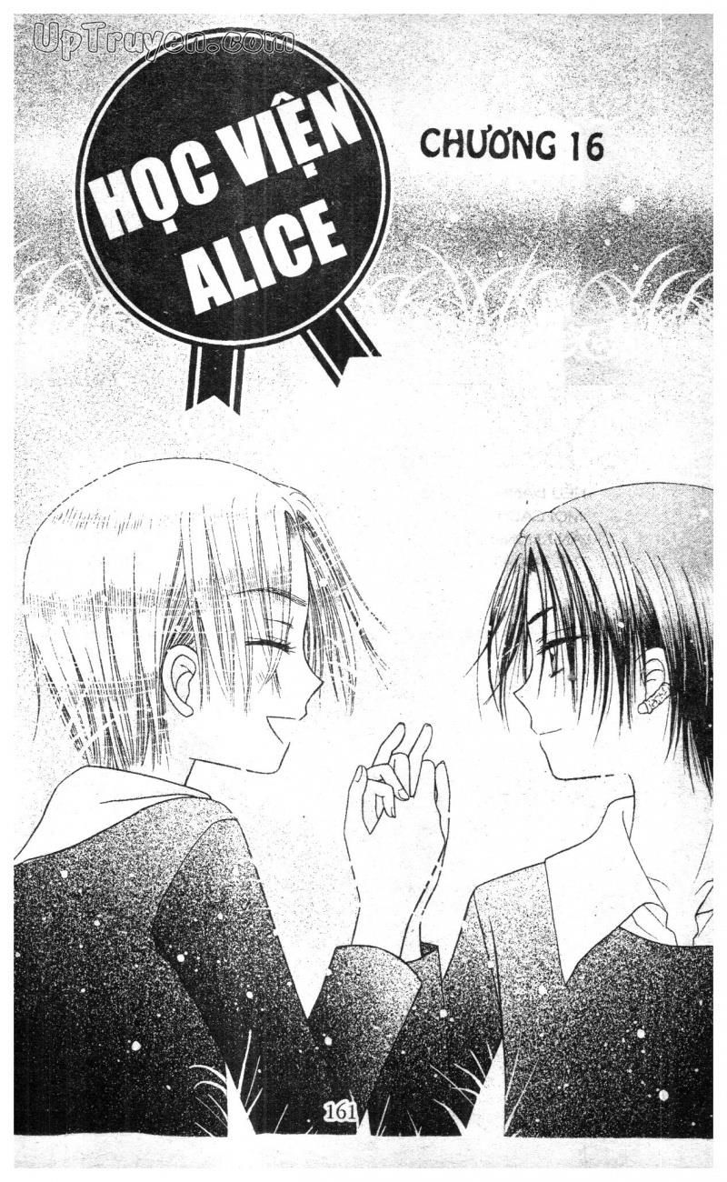 Học Viện Alice Chapter 3 - 159