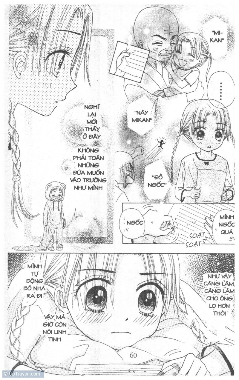 Học Viện Alice Chapter 7 - 16