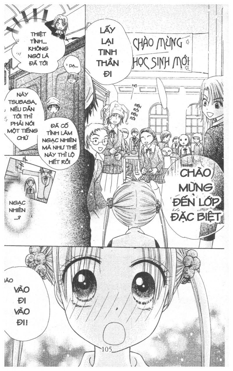 Học Viện Alice Chapter 7 - 61