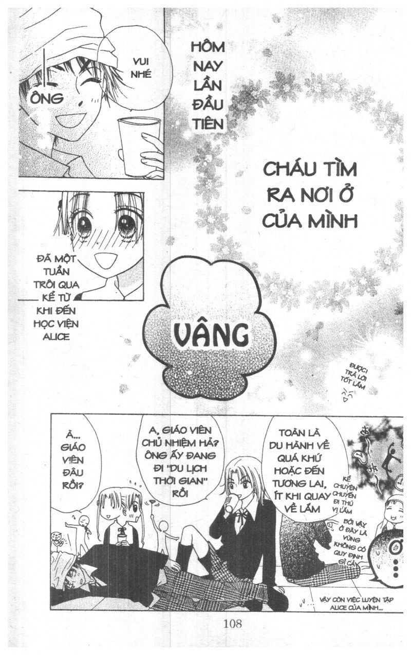 Học Viện Alice Chapter 7 - 64