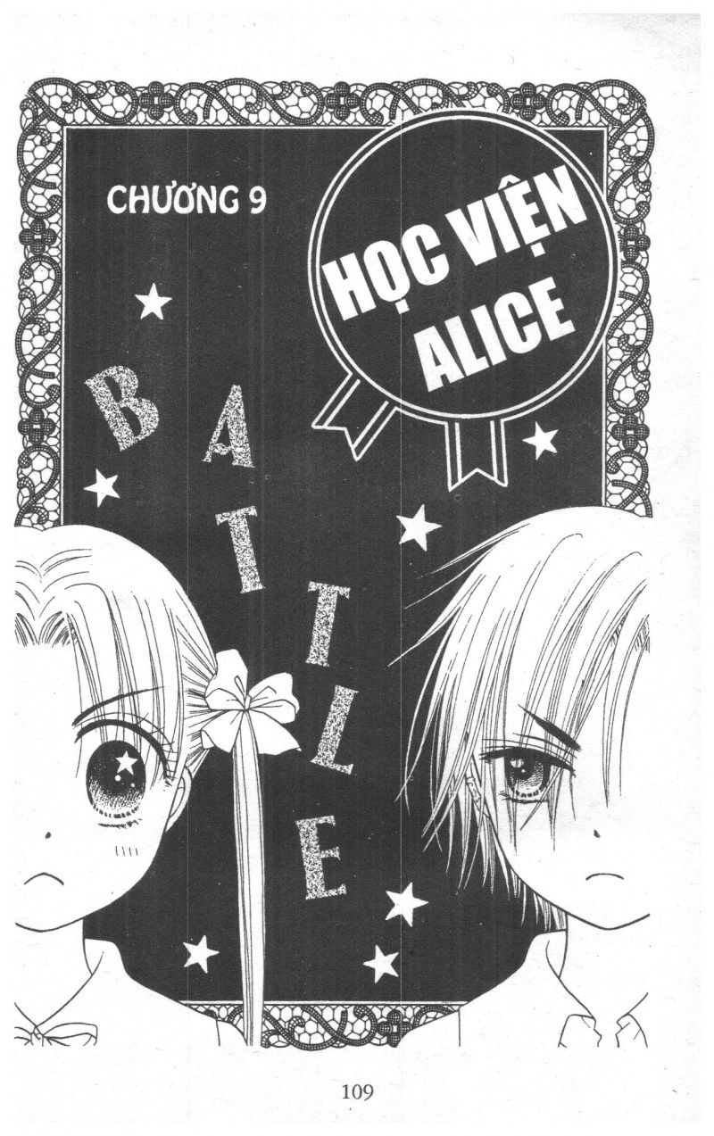 Học Viện Alice Chapter 7 - 65