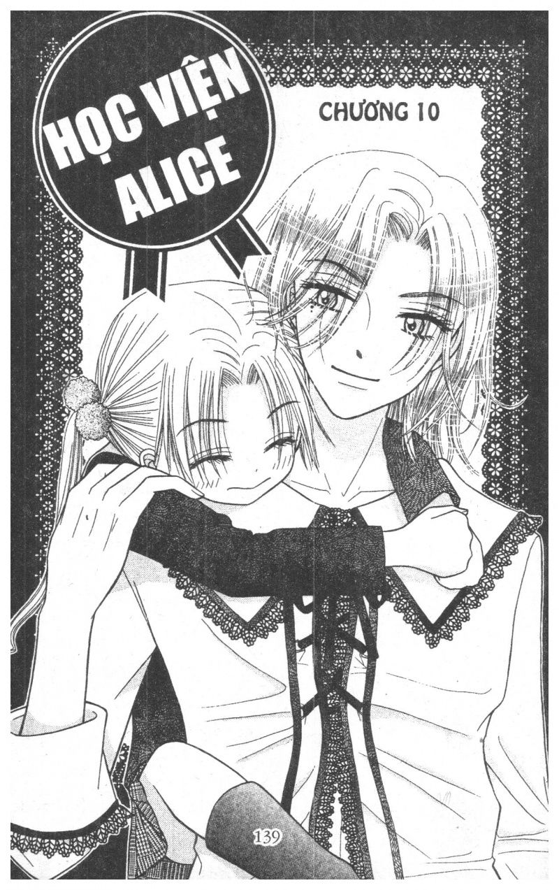 Học Viện Alice Chapter 7 - 95