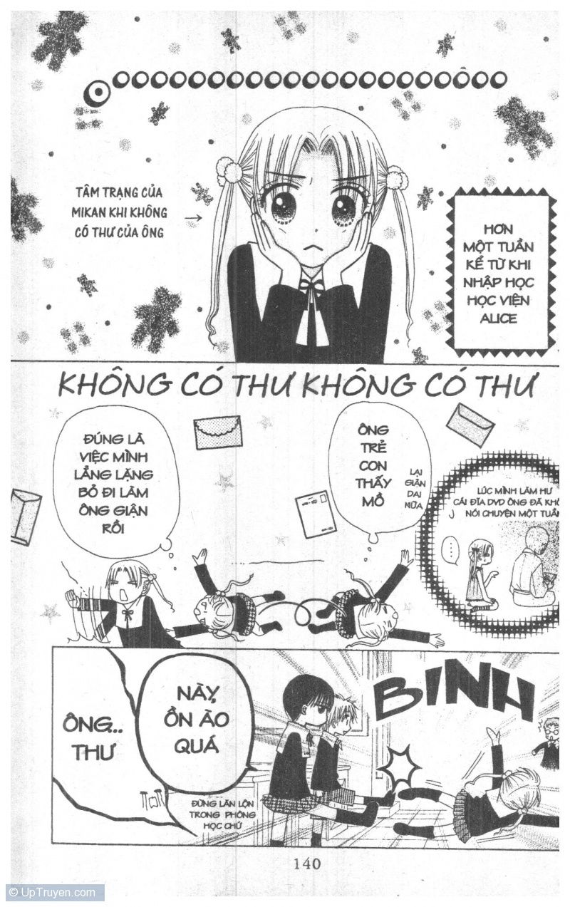 Học Viện Alice Chapter 7 - 96