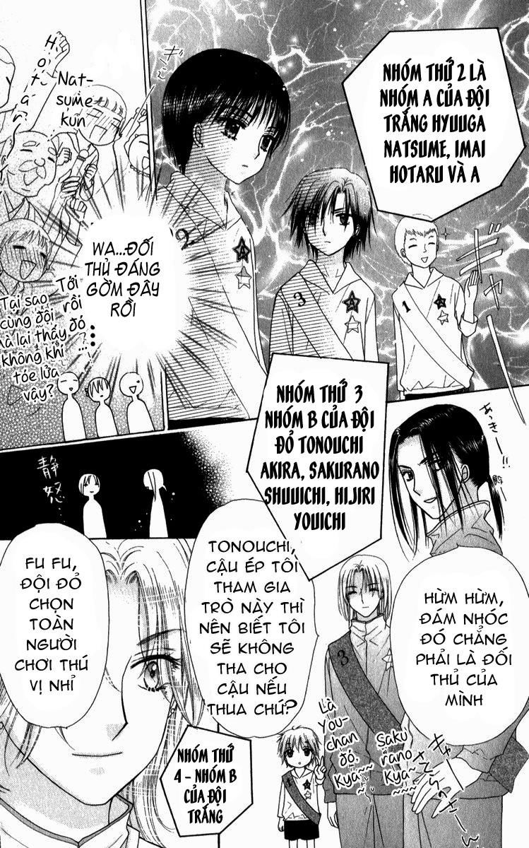 Học Viện Alice Chapter 82 - 10