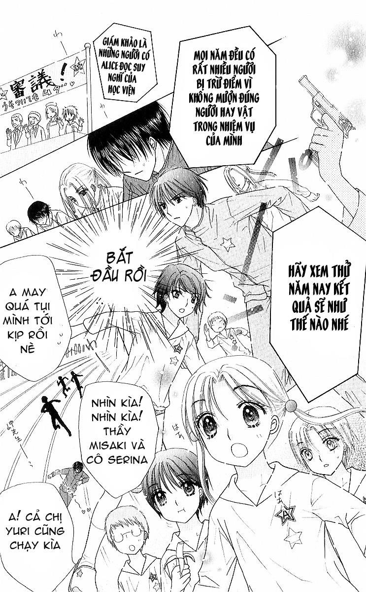 Học Viện Alice Chapter 84 - 15