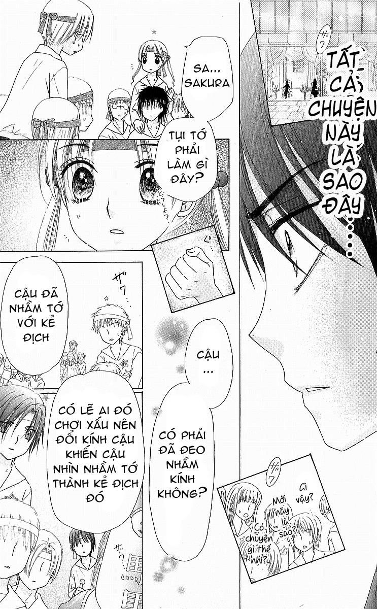 Học Viện Alice Chapter 88 - 22