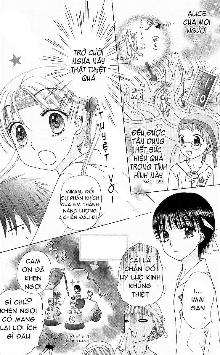 Học Viện Alice Chapter 88 - 9