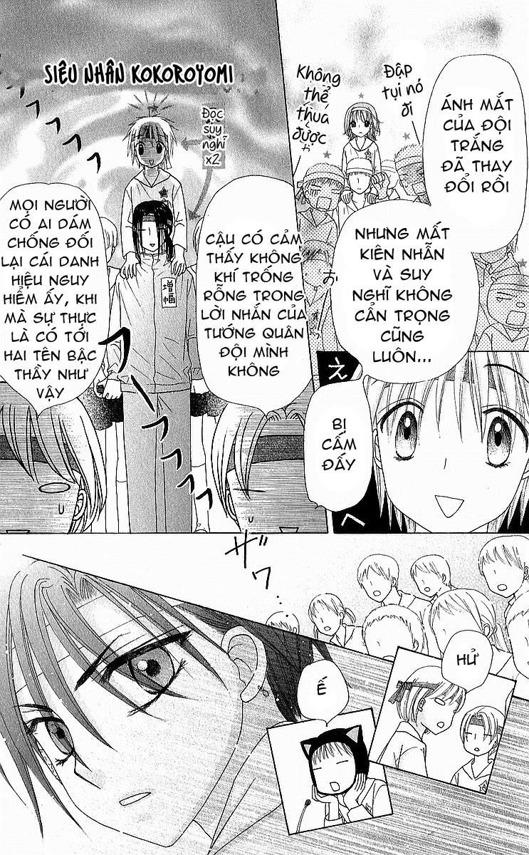 Học Viện Alice Chapter 88 - 10