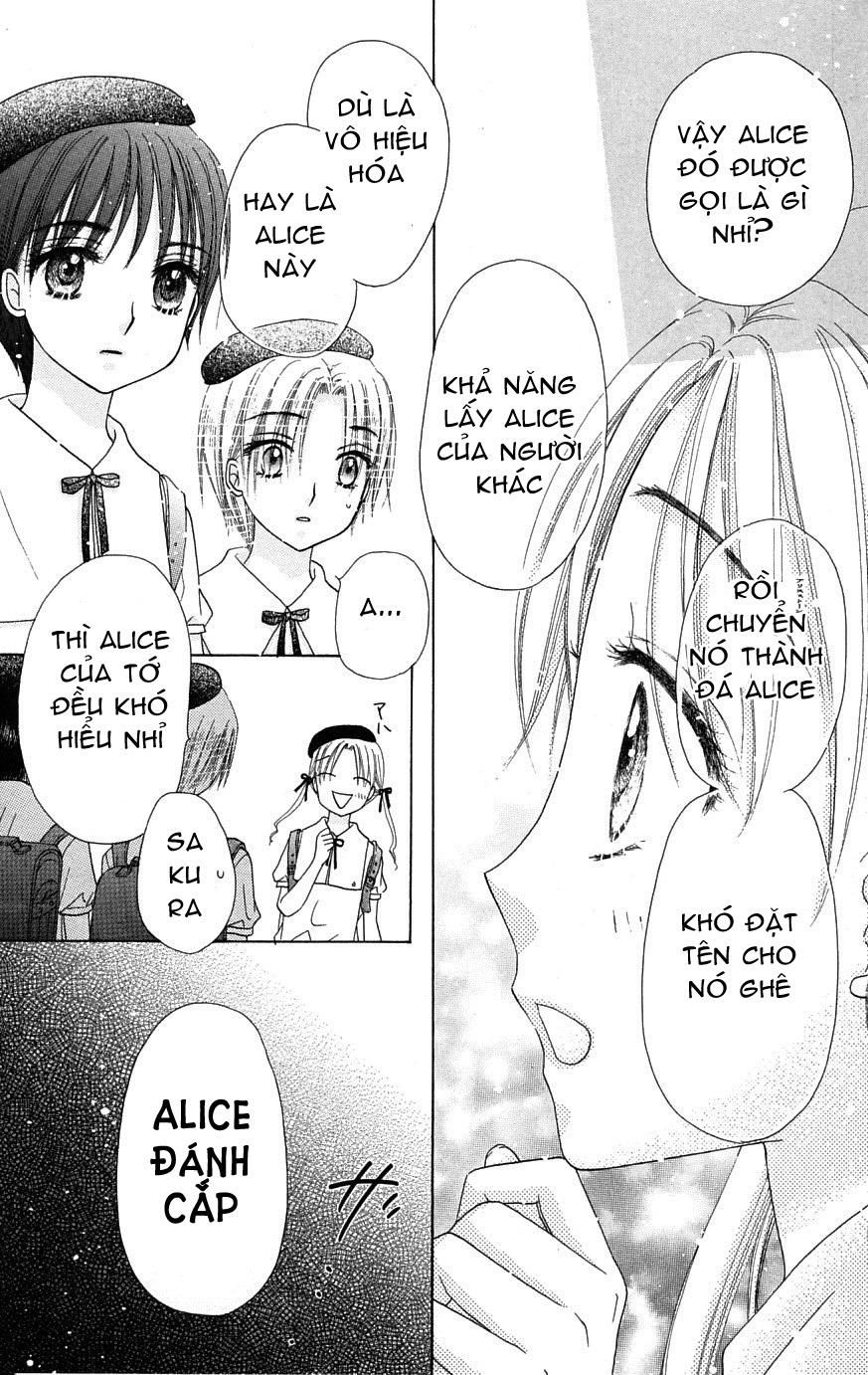 Học Viện Alice Chapter 89 - 30