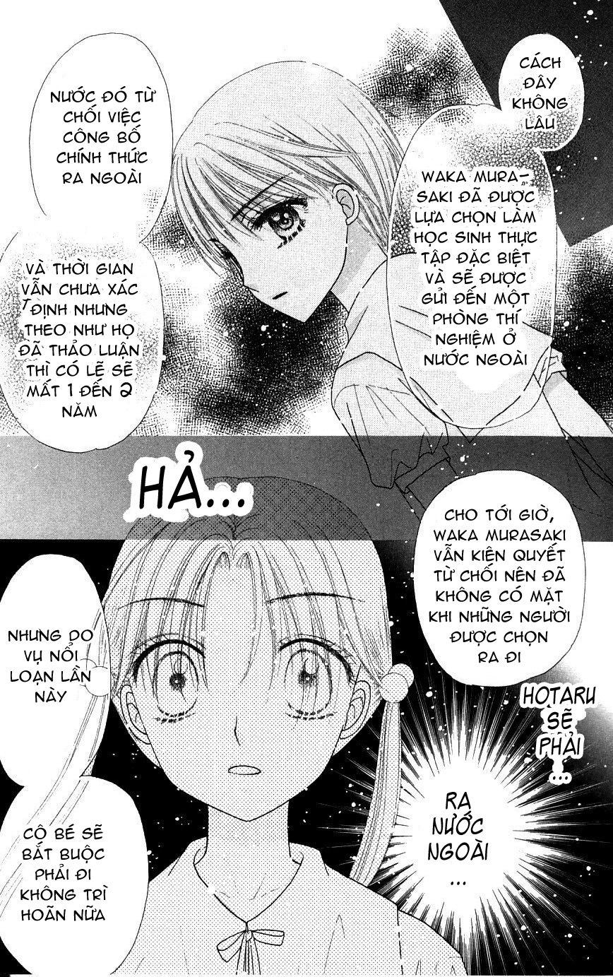 Học Viện Alice Chapter 98 - 24