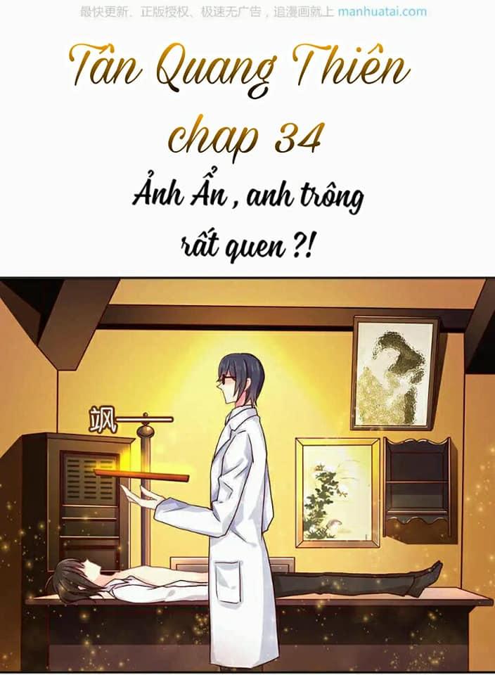 Tân Quang Thiên Chapter 34 - 1