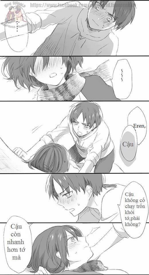 Eremika Doujinshi Collection Chapter 1 - 6