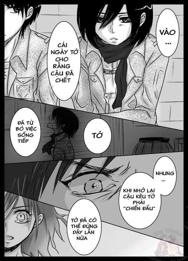 Eremika Doujinshi Collection Chapter 7 - 3