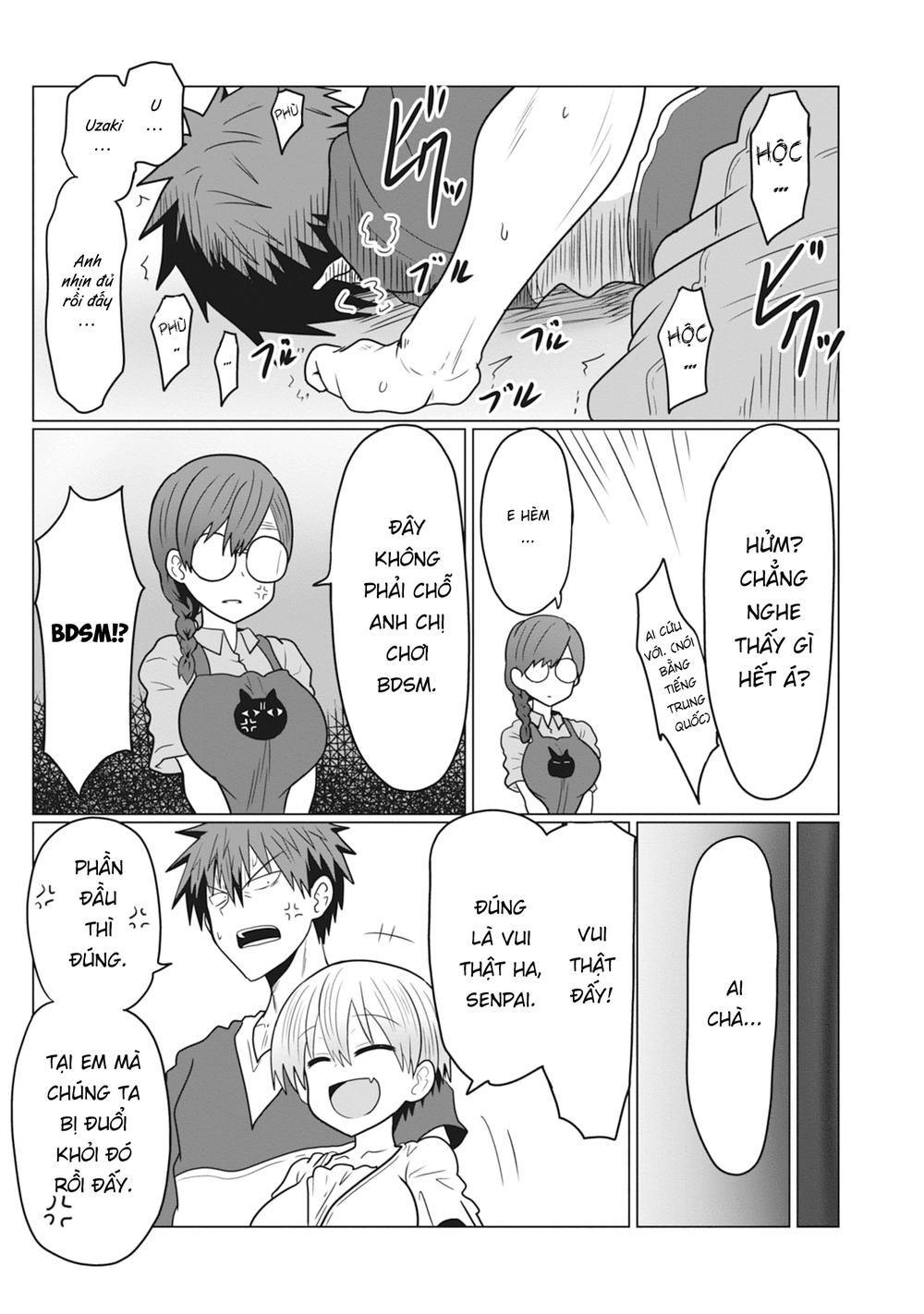 Uzaki-Chan Muốn Đi Chơi! Chapter 21 - 11