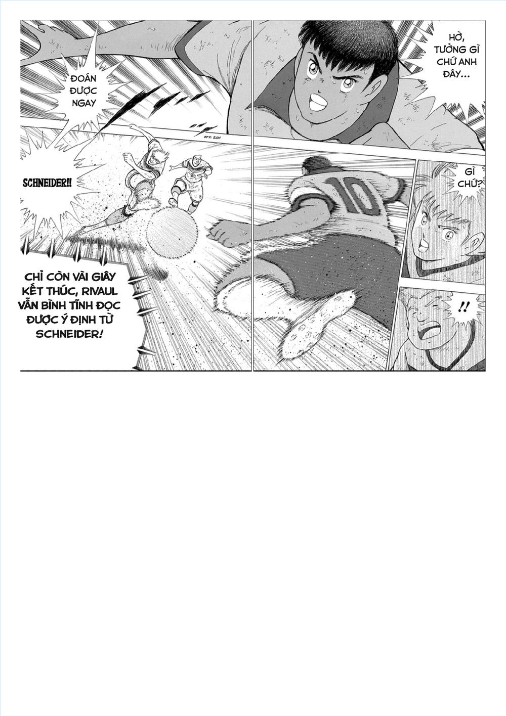 Captain Tsubasa: Rising Sun Chapter 58 - 3