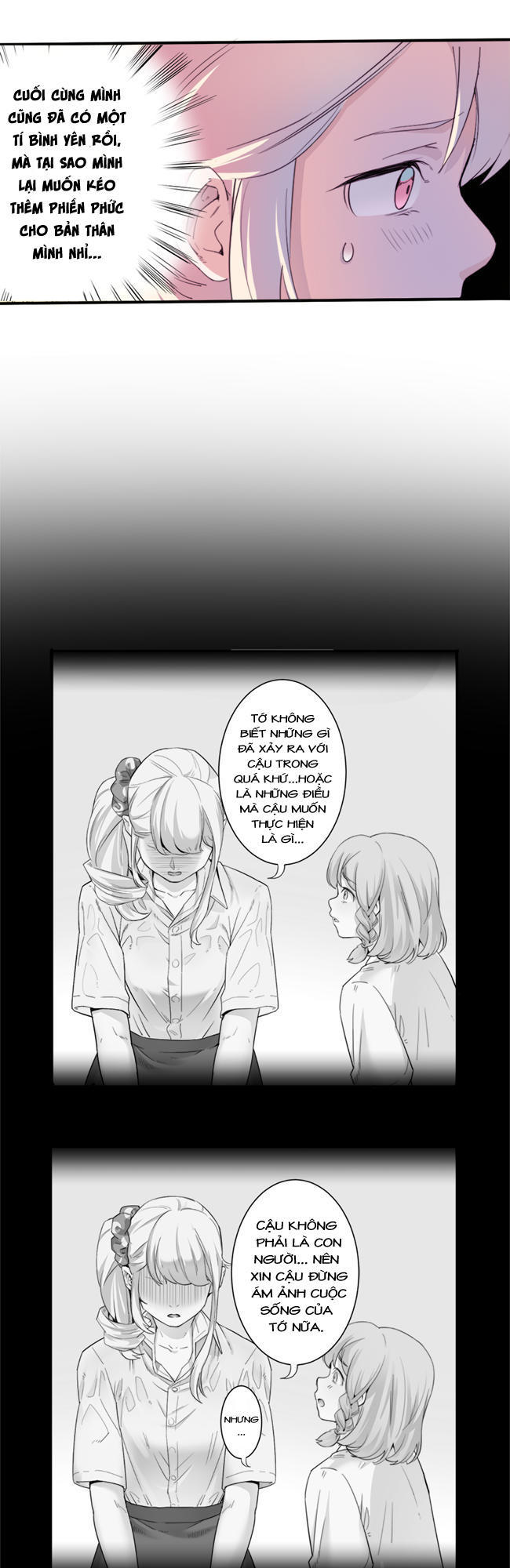 Before The Girl Disappeared Chapter 7.1 - 15