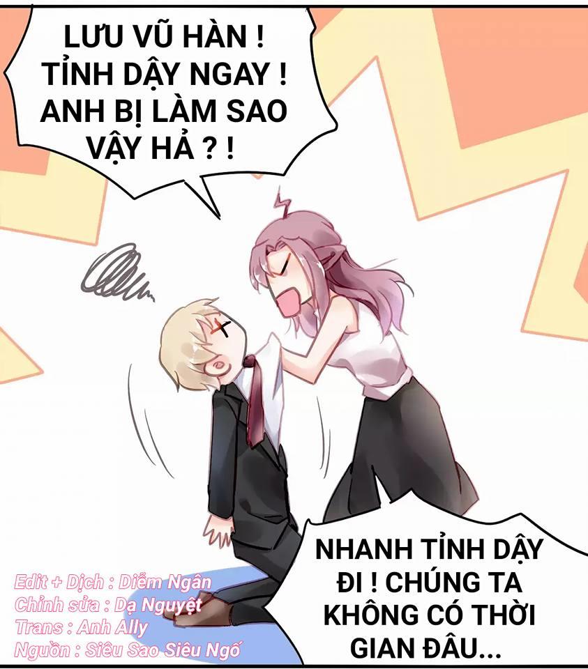 Đôi Tai Của Ác Quỷ Chapter 12 - 30