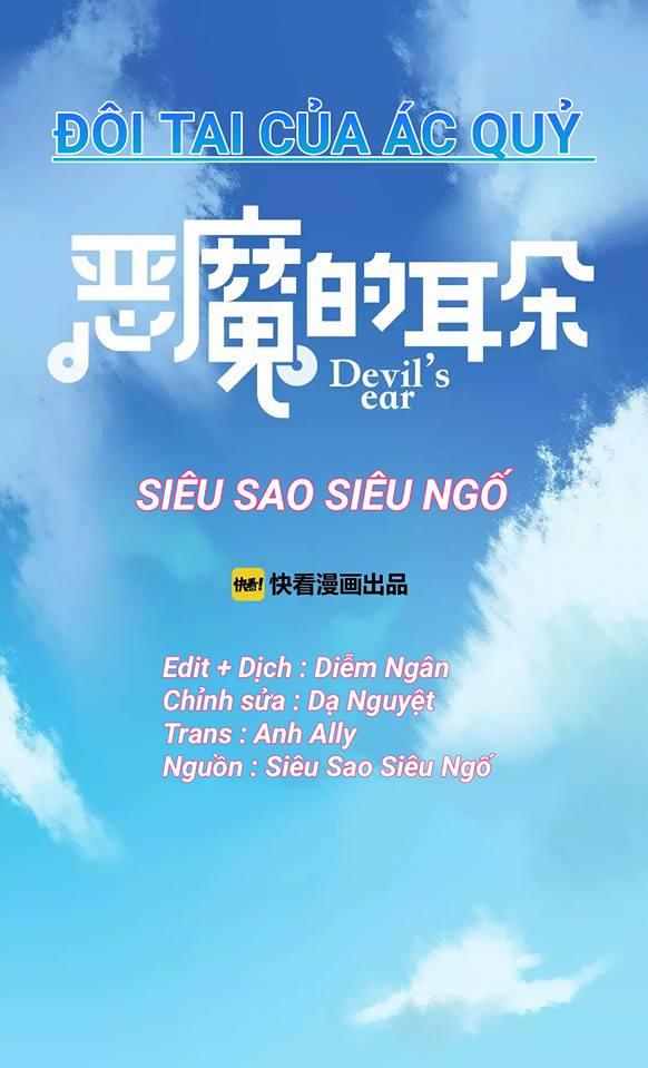 Đôi Tai Của Ác Quỷ Chapter 12 - 10